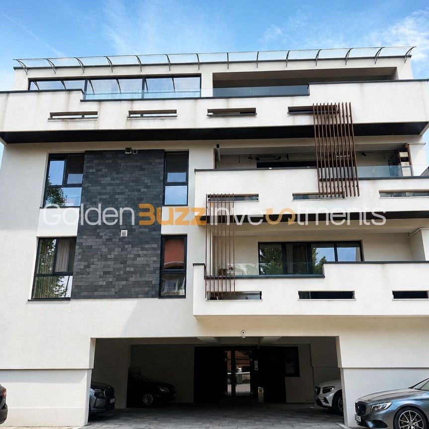 Apartament de lux cu 4 camere în Iancu Nicolae, București - Fotografie 1