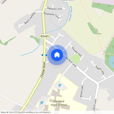 3 Barton House, Darland Lane, Rossett, Wrexham