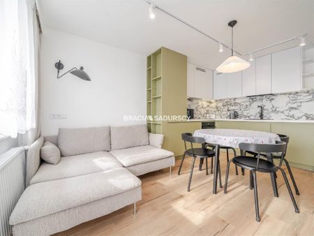 Mieszkanie małopolskie Kraków powierzchnia 39.0 m² C206-WM-11452 - Photo 2