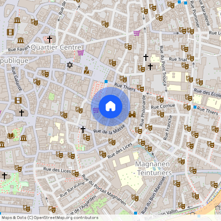 84000, Avignon