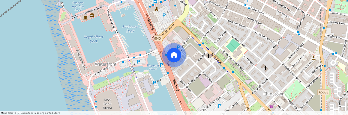 Grayson Street Liverpool L1