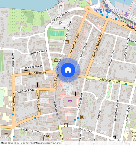 Flat 1, Mary Rose Avenue, PO33 2LE, Union Street