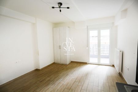 Studio/Γκαρσονιέρα για ενοικίαση Έξι Δρόμοι (Λάρισα) - Photo 3