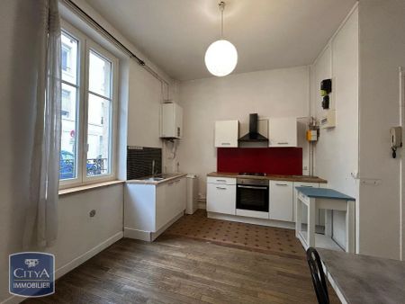 Appartement à louer 1 pièce 35m² - Photo 3
