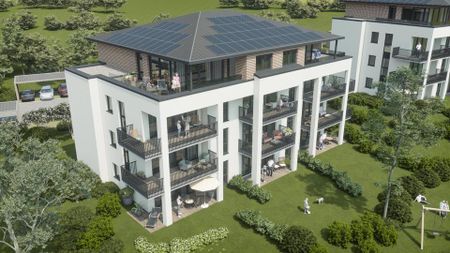 E R S T B E Z U G - 3-Zimmer-Wohnung mit Terrasse - Foto 4