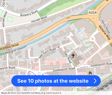 Vale Farm Road, Woking - Photo 1