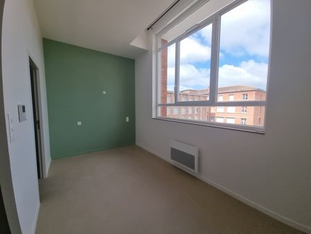 Location Appartement 1 pièce 18m² ALBI 81000 - Photo 3