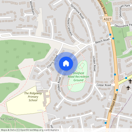 Linden Road, Shinfield, Reading, Berkshire, RG2