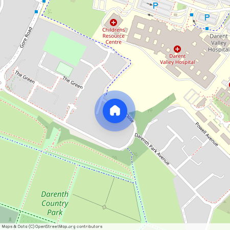 Moore Close, Dartford, DA2