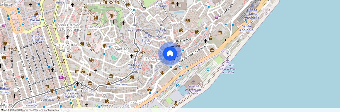 Rua da Regueira, Lisbon, Lisbon 1100