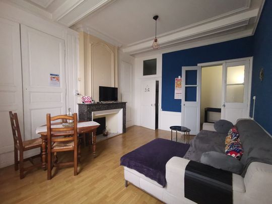 Location Appartement 2 pièces 52m² LIGNY EN BARROIS 55500 - Photo 1