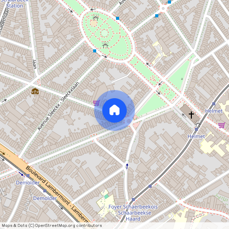1030 Schaerbeek