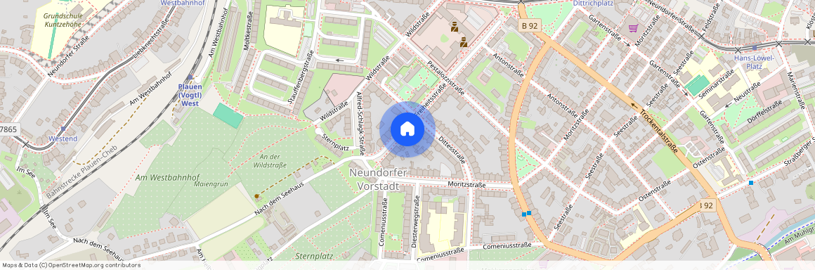 Freiheitsstraße 37, 08523, Plauen