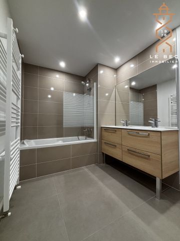 A louer T2 sur Le Port de Vannes - Photo 3