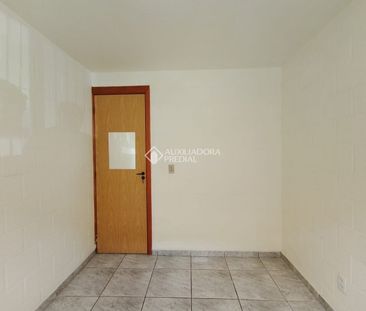 Apartamento com 2 quartos e 38m² para alugar em Olaria, Canoas. - Photo 1