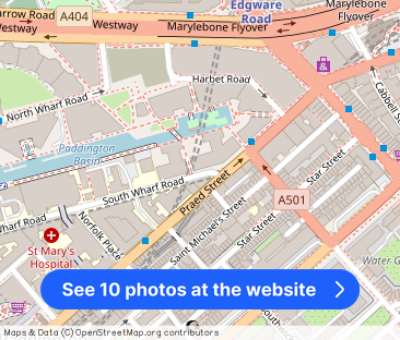 Peninsula Apartments, 4 Praed Street, Paddington, London, W2 - Photo 1