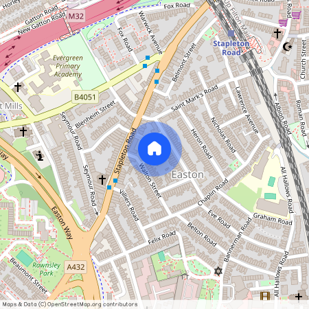 Moorhill Street, Bristol, BS5