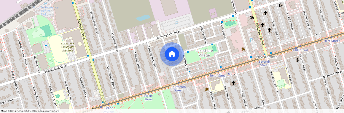 5 William Jackson Way, Toronto