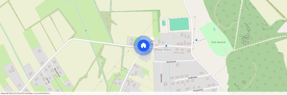 Węgrowo, Grudziądz, grudziądzki, kujawsko-pomorskie