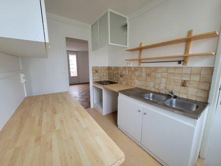 Location Appartement 2 pièces 51m² - Photo 4