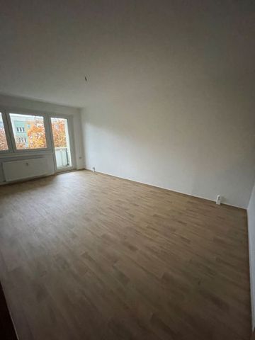 Sanierte 2 Raumwohnung mit Balkon! - Foto 4