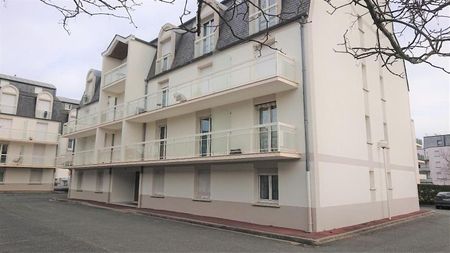 Location appartement 2 pièces 35.44 m2 à Joué-lès-Tours - Photo 4