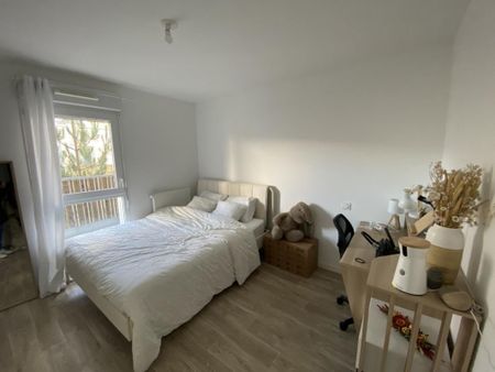 Appartement T2 à louer - 43 m² - Photo 5