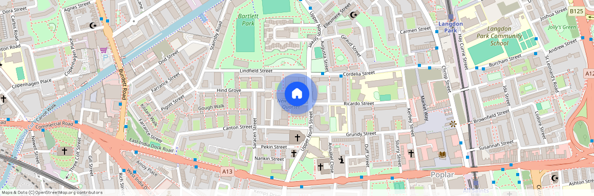 Felix Point, London, E14