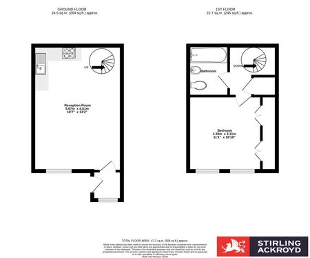 Shortwood Common, Staines-upon-Thames, Surrey, TW18 4NS - Photo 2