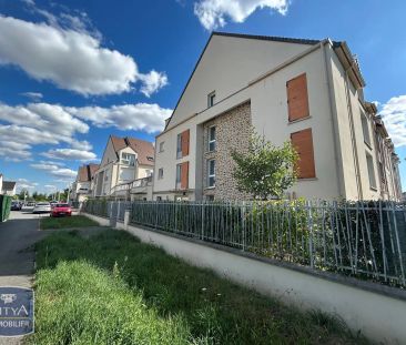 Appartement à louer 2 pièces 38.26m² - Photo 2