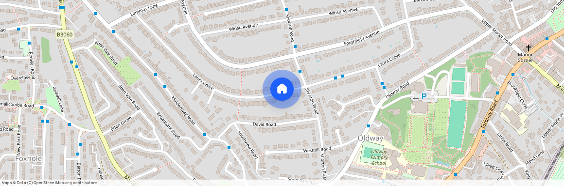 Laura Grove, Paignton, TQ3