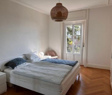 Superbe appartement de 4.5 pièces - 1005 Lausanne - Photo 2