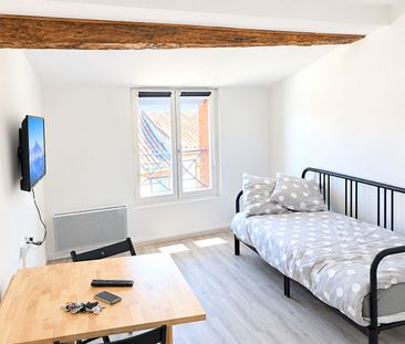Location Appartement 1 pièce 18m² - Photo 3