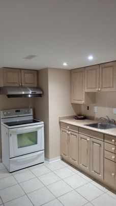 For Lease - 5545 Northrise Road Unit# Bsmt, Mississauga, Ontario - Photo 1