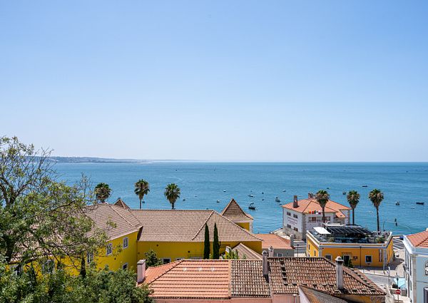 2 BEDROOM FLAT PACO ARCOS - PALÁCIO DOS ARCOS - FRONTAL SEA VIEW