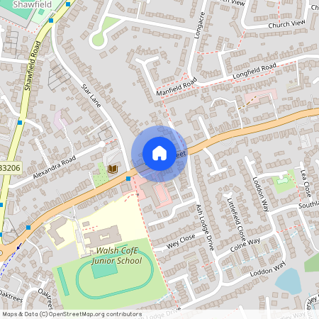 Ash Street, Aldershot GU12