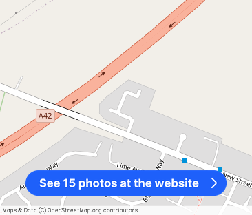 Windsor Way, Measham, Swadlincote, Leicestershire, DE12 - Photo 1