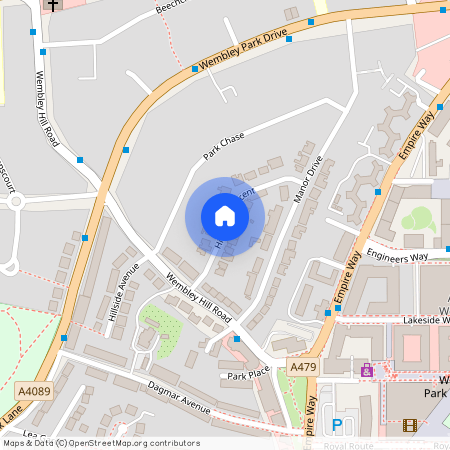 Hillcroft Crescent, Wembley HA9