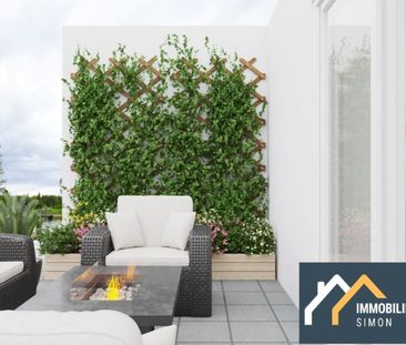 Maisonettewohnung 4 Zimmer mit Garten im Neubau "To Huus am See" - Photo 6