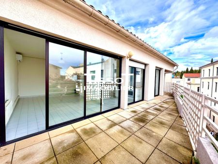 Location Appartement 3 pièces 61m² NIMES 30000 - Photo 3