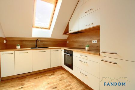 Piękne 3 pokoje - 62 m2 | Tajęcina / JASIONKA - Zdjęcie 5