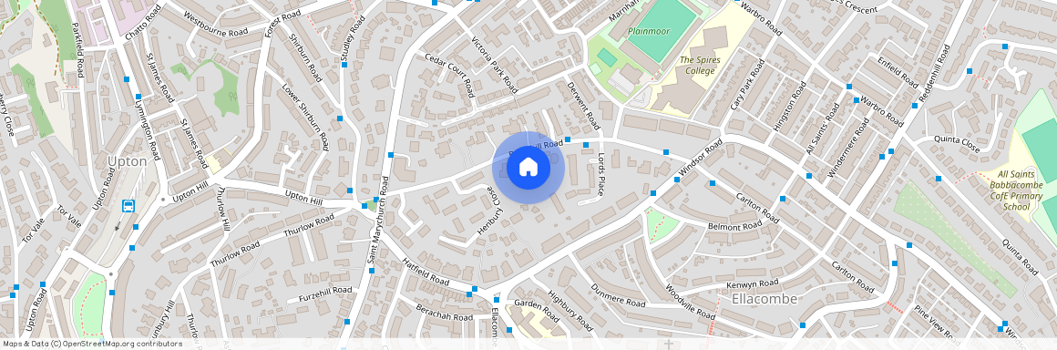 Bronshill Mews, Torquay, TQ1
