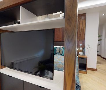 Studio to rent - Photo 6