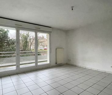 NANCY PROCHE ARTEM BEL F1 DE 34 M2 AVEC BALCON ET EMPLACEMENT DE PA... - Photo 3