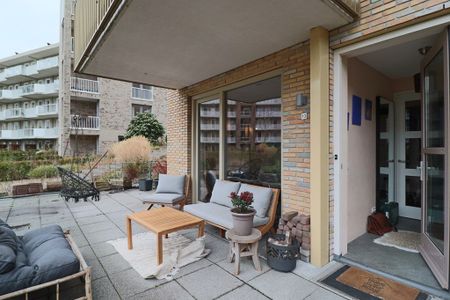 Te huur: Appartement Nida Senffstraat 13 in Amsterdam - Foto 2