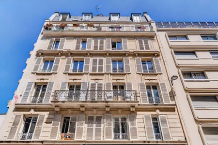 Location appartement, Paris 17ème (75017), 3 pièces, 56 m², ref 87040268 - Photo 3