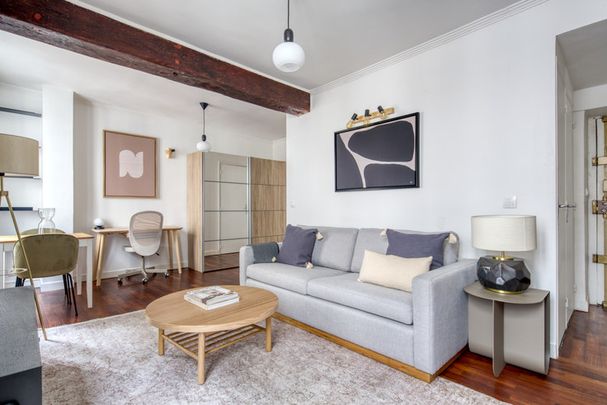 Rue Guisarde - Photo 1