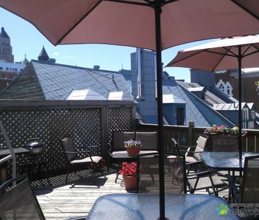 1-C-14 Sainte-Famille, Vieux-Québec à louer - Photo 1