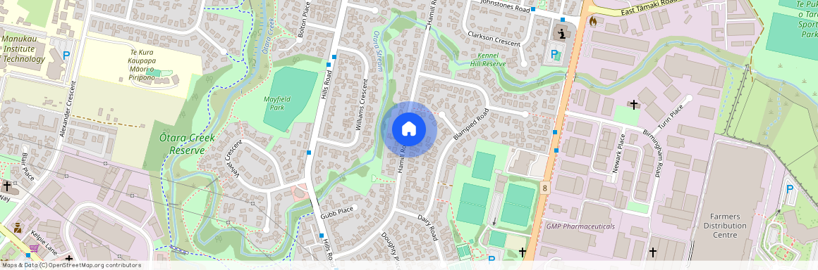 43A Hamill Road, Otara, Manukau City