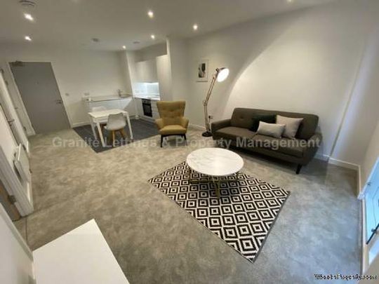 1 bedroom property to rent in Manchester - Photo 1